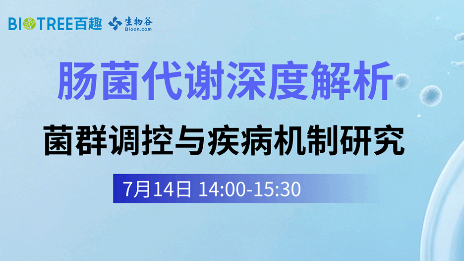 肠菌代谢深度解析：菌群调控与疾病机制研究