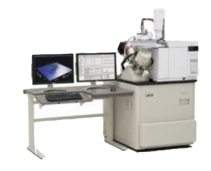 GC-TOF-MS Pegasus HT, Leco