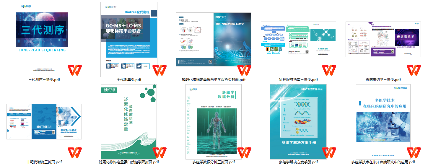 免费获取“代谢组学相关资料”(图2)