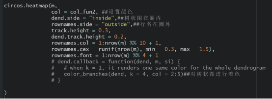 干货分享 | 一文带你玩转环形热图(图15)