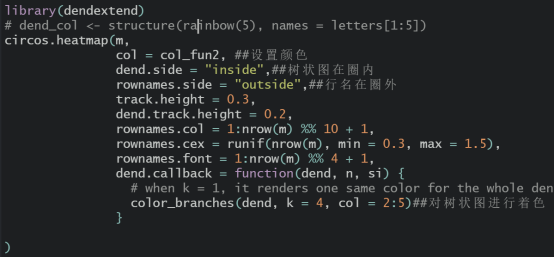 干货分享 | 一文带你玩转环形热图(图17)