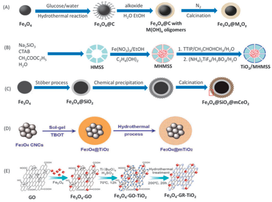 蛋白冠蛋白质组学技术大揭秘（IF46.2）！功能化纳米磁珠的制备与应用系统综述(图11)