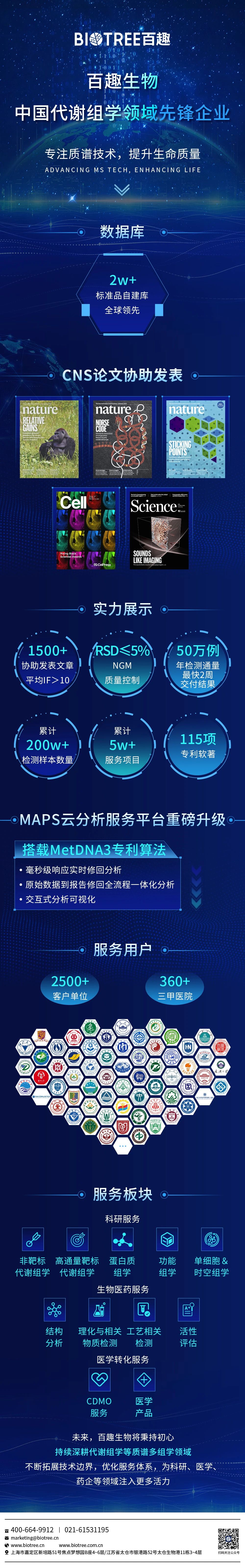 13载匠心深耕，2万+标准品自建库，解码代谢组学新范式！(图1)